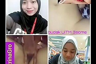 'Gadis WhatsApp viral part 10'